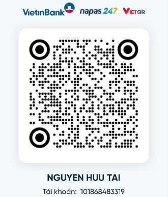 QR Code gửi quà mừng